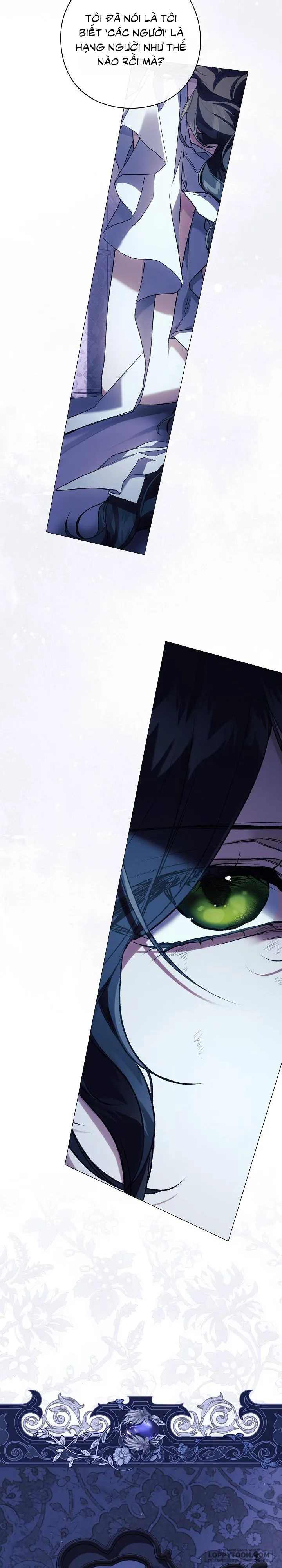 Dành Cho Các Nữ Thần: Dành Cho Daphne Chap 27 - trang 9