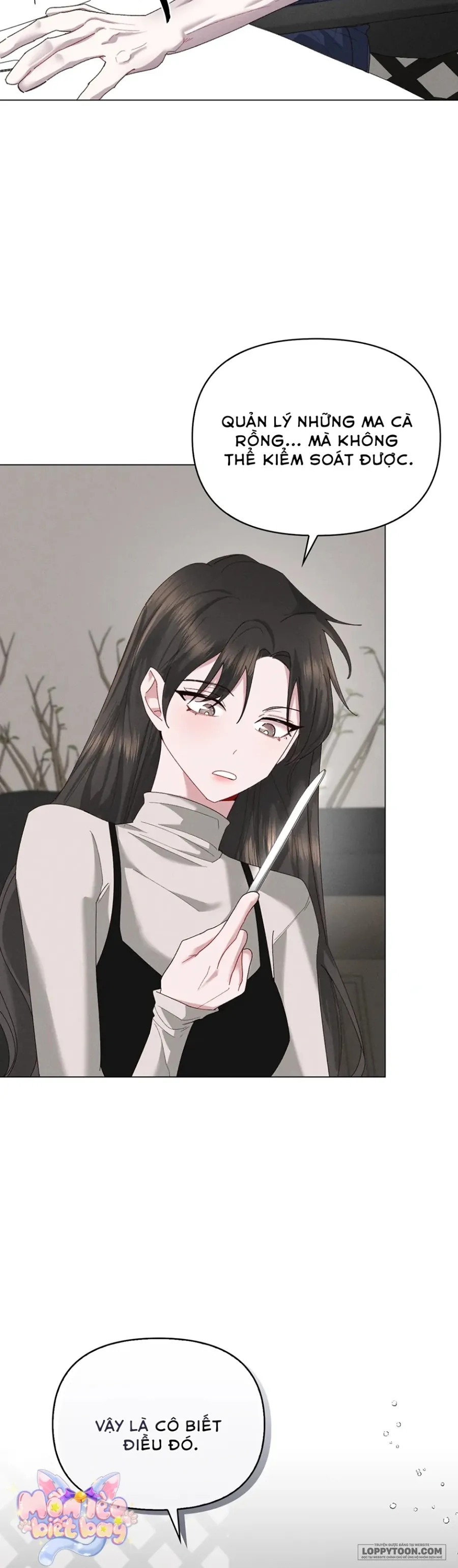 Nụ Hôn Máu Chap 6 - trang 12