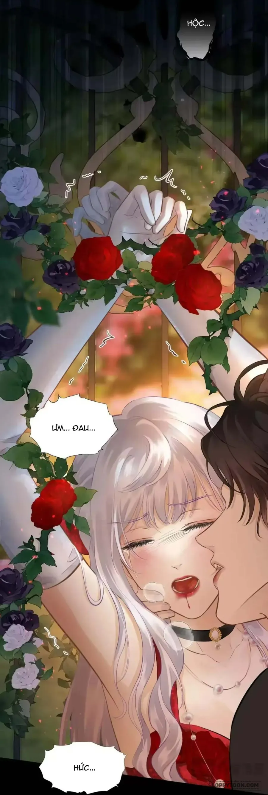 Hương Dục Niệm Chap 34 - trang 14