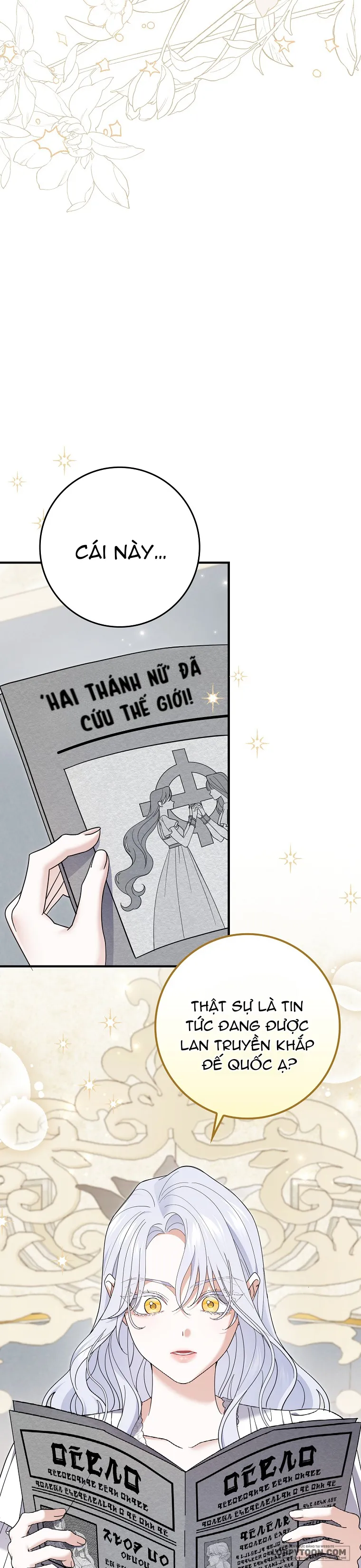 Vị Hôn Phu Phản Diện Cản Trở Con Đường Hoa Của Tôi Chap 70 - trang 15