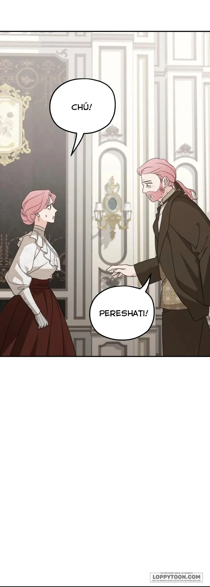 Gia Đình Chồng Quá Ám Ảnh Bởi Tôi Chap 125 - trang 6
