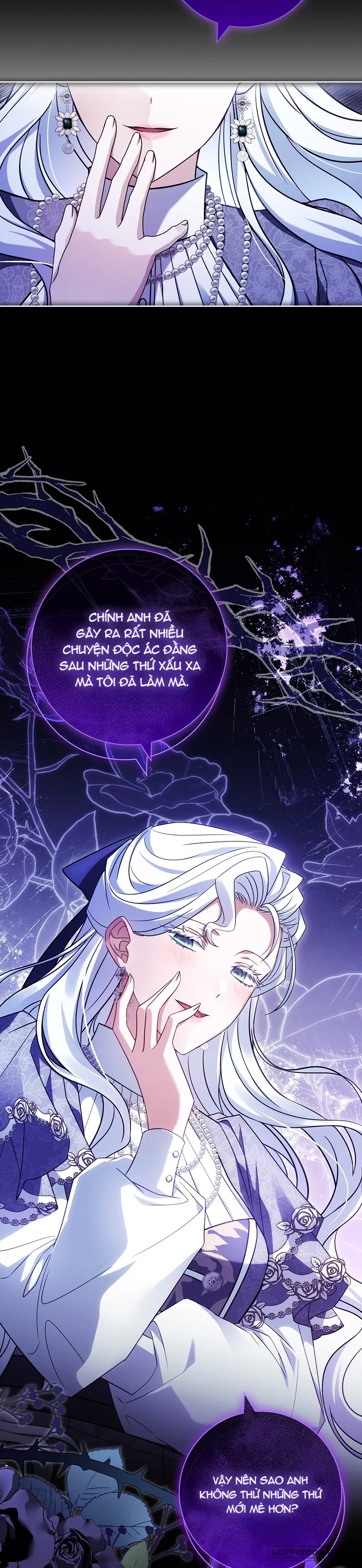 Chồng Ơi, Tại Sao Chúng Ta Không Thể Ly Hôn? Chap 14 - trang 35