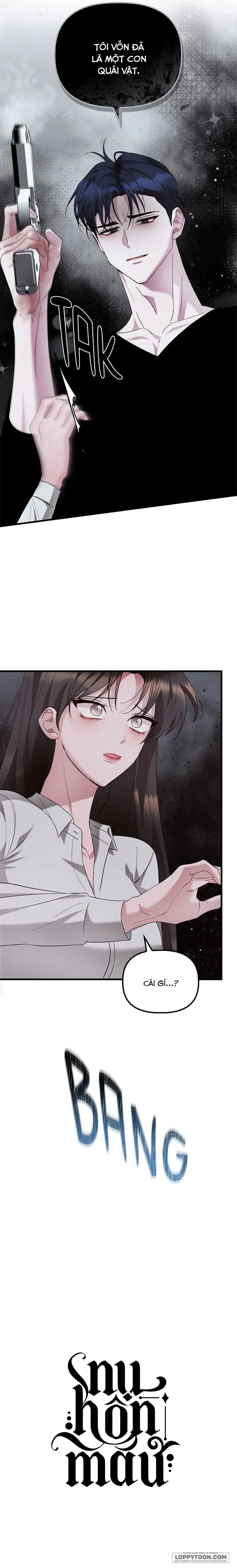 Nụ Hôn Máu Chap 54 - trang 13
