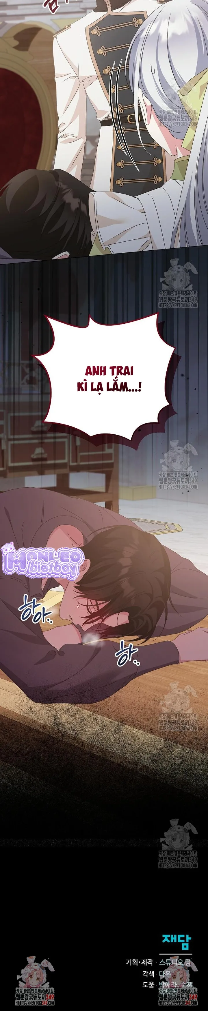 Trở Thành Con Gái Nuôi Của Gia Tộc Sát Thủ Chap 38 - trang 22
