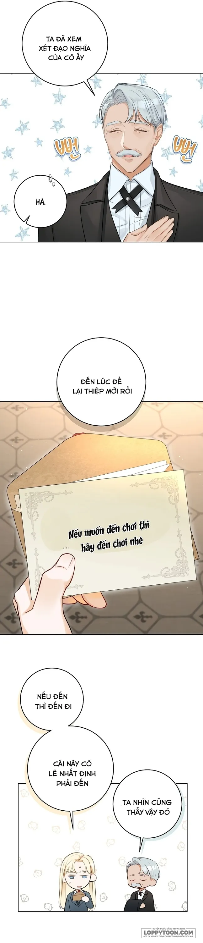 Cuộc Hôn Nhân Xa Hoa Của Đại Công Tước Là Giả Chap 31 - trang 9