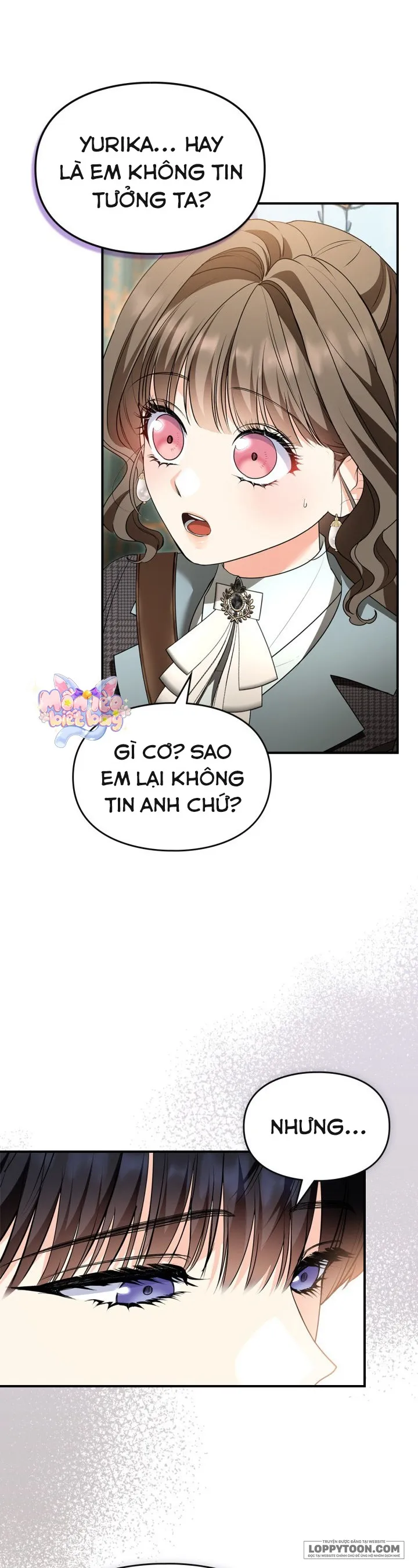 Trở Thành Sóc Nhỏ Của Kẻ Phản Diện Chap 59 - trang 10