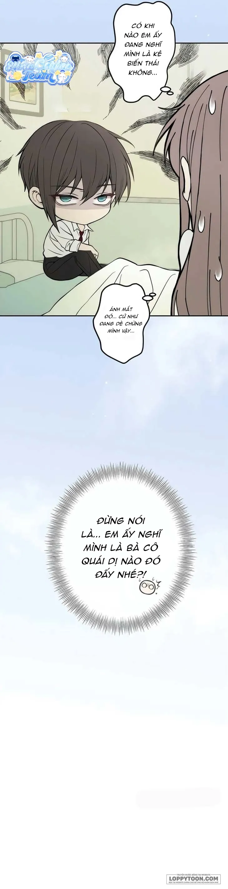 Mình Có Thể Phải Lòng Kuroki Không? Chap 3 - trang 17