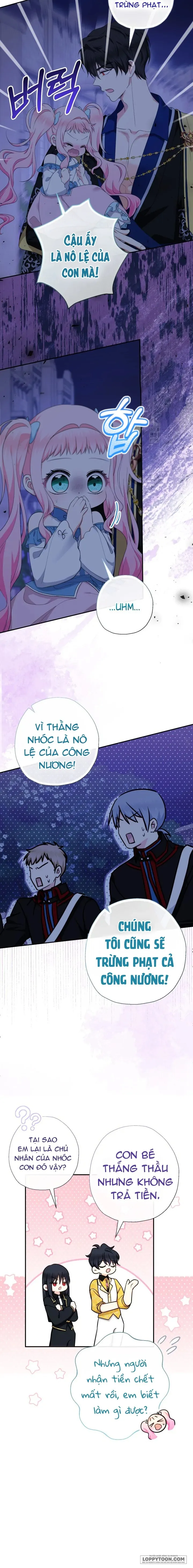 Tiểu Thư Tích Tiền Đi Bụi Chap 58 - trang 5