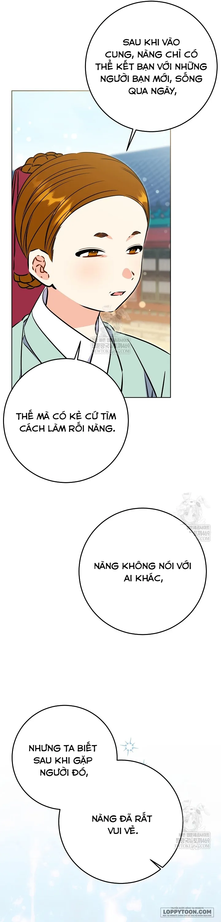 Tôi Sinh Ra Là Con Gái Của Một Cung Phi Hèn Mọn Chap 75 - trang 22