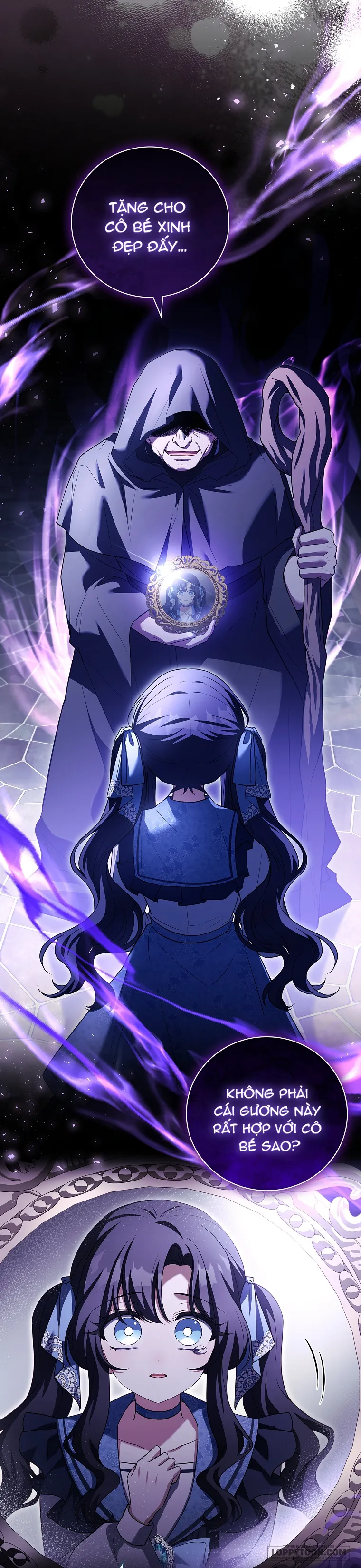 Cha Nào Con Nấy Chap 15 - trang 40