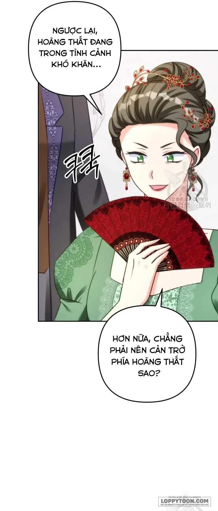 Tôi Sống Chung Với Mẹ Chồng Chap 51 - trang 40
