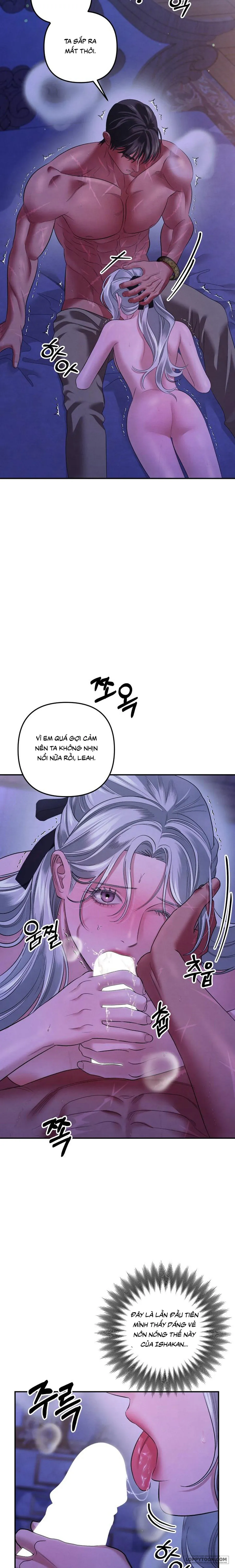 Cuộc Hôn Nhân Bị Cướp Đoạt Chap 46 - 🔞🔞🔞 - trang 16