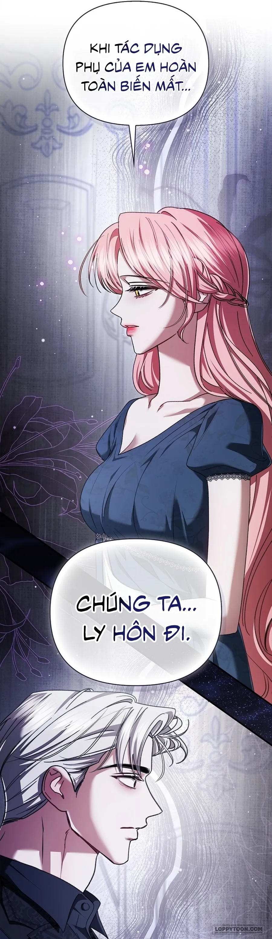 Em Đã Ăn Thay Chồng Rồi Chap 20 - trang 32