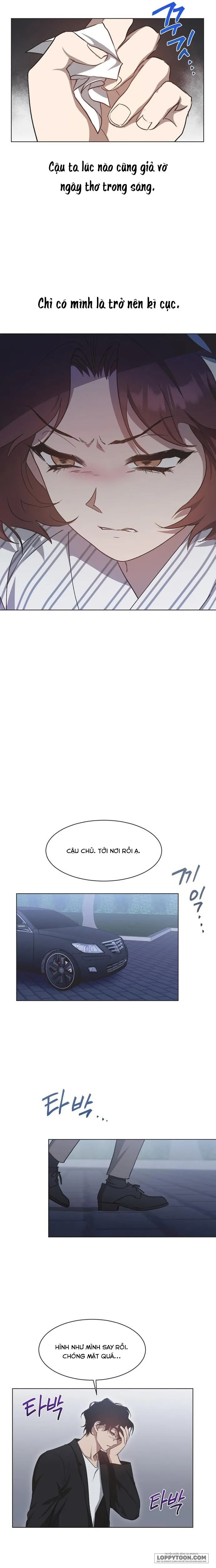 Lọ Lem Không Hoàn Hảo Chap 24 - trang 14