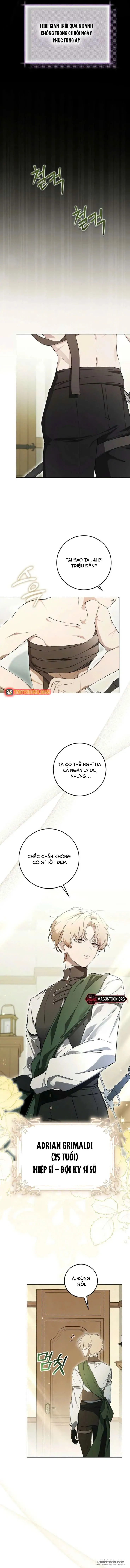 Ví Dụ Thất Bại Của Lời Nguyền Hoàn Hảo Chap 1 - trang 17