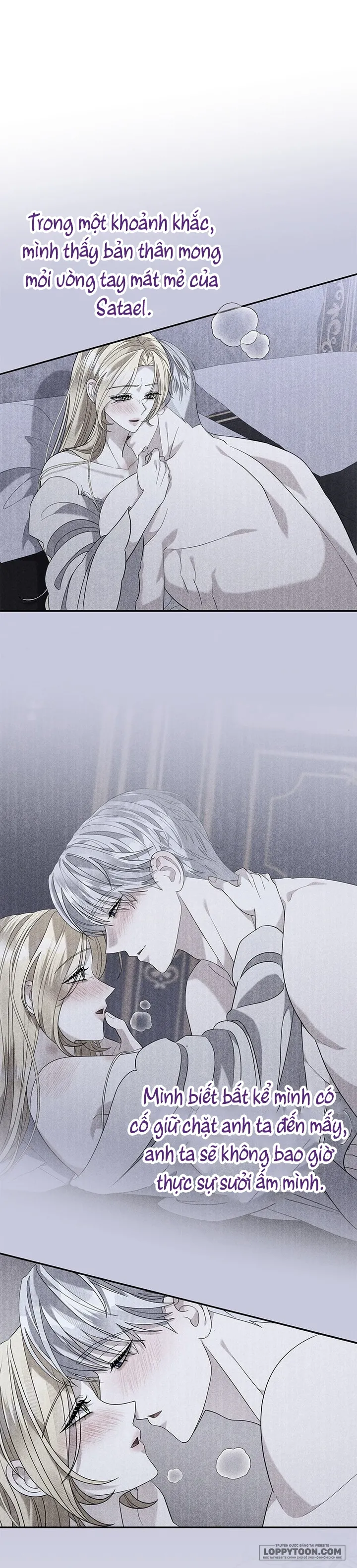 Dụ Hoặc Chap 33 - trang 21