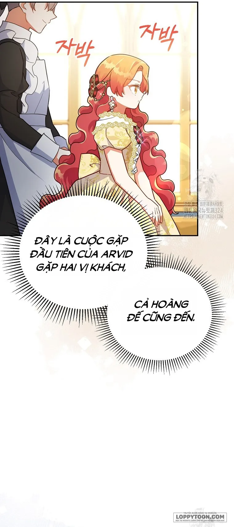 Bé Con Chốn Hoa Nở Chap 39 - trang 55