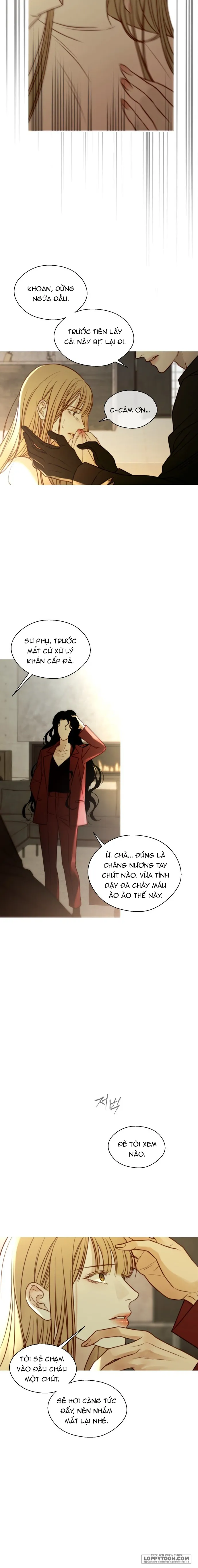 Đêm Ở Ngã Rẽ Chap 2 - trang 13