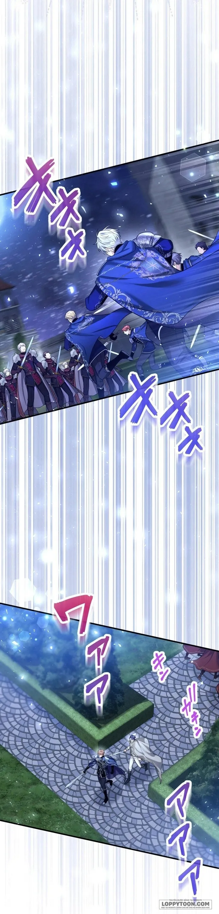 Hợp Đồng Ba Năm Với Tử Thần Chap 24 - trang 4