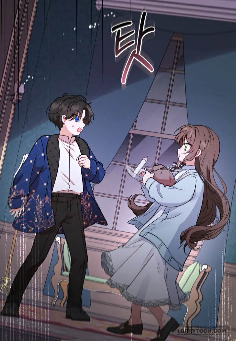 Được Yêu Thương Mà Còn Ngại Ngùng Sao Chap 9 - trang 81