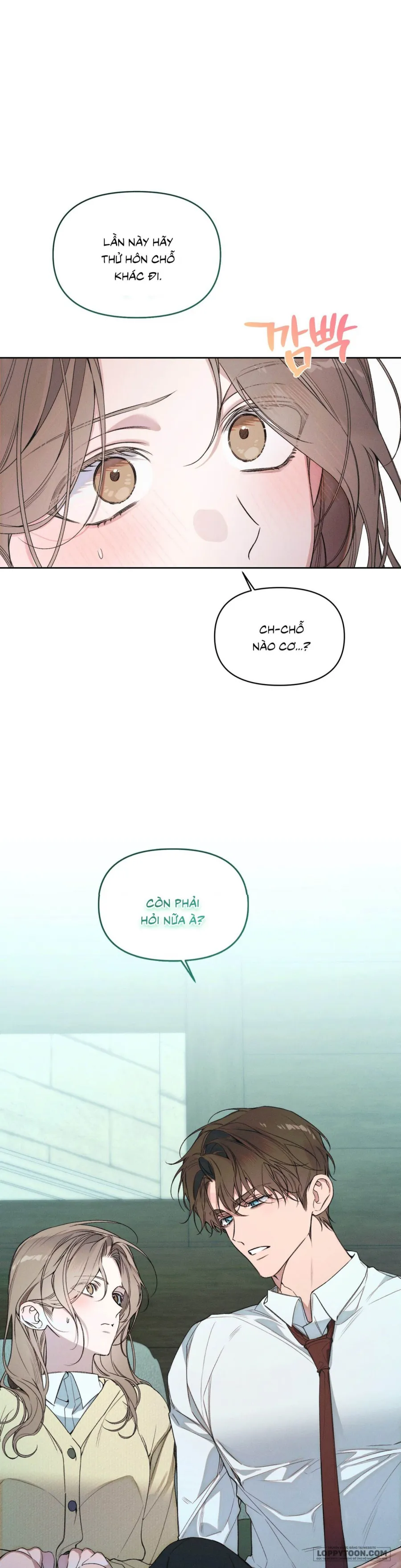 Love:Zero Chap 18 - trang 1