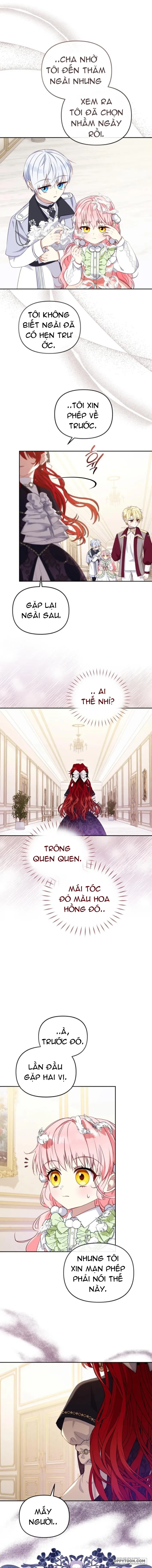 Tôi Đang Được Nuôi Dưỡng Bởi Những Kẻ Phản Diện Chap 53 - trang 14