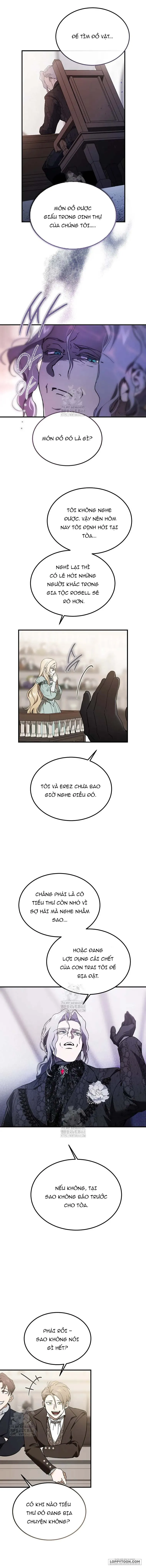 Ác Quỷ Nuôi Dưỡng Tiểu Thư Chap 87 - trang 3