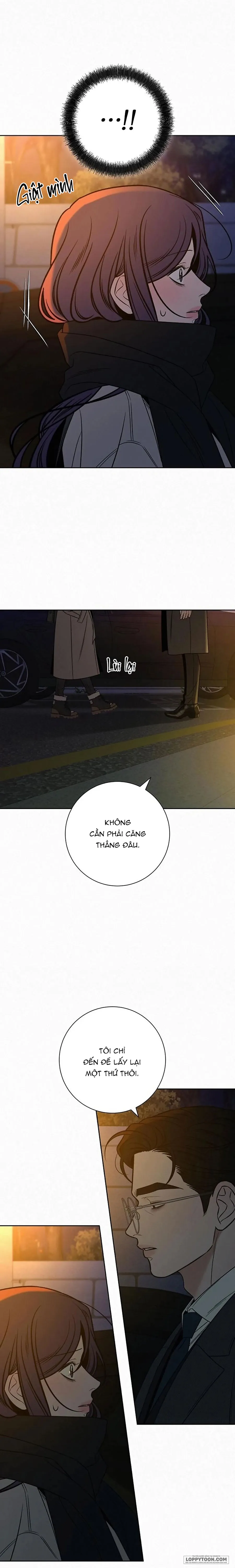 Chiến Lược Tình Yêu Trong Sáng Chap 113 - trang 5