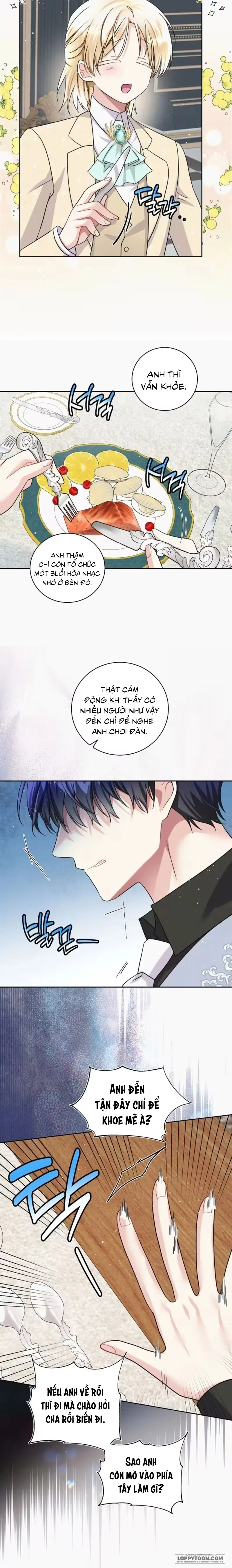 Thiếu Gia À, Tôi Không Có Ý Định Quyến Rũ Ngài Đâu Mà! Chap 7 - 🔞 - trang 7