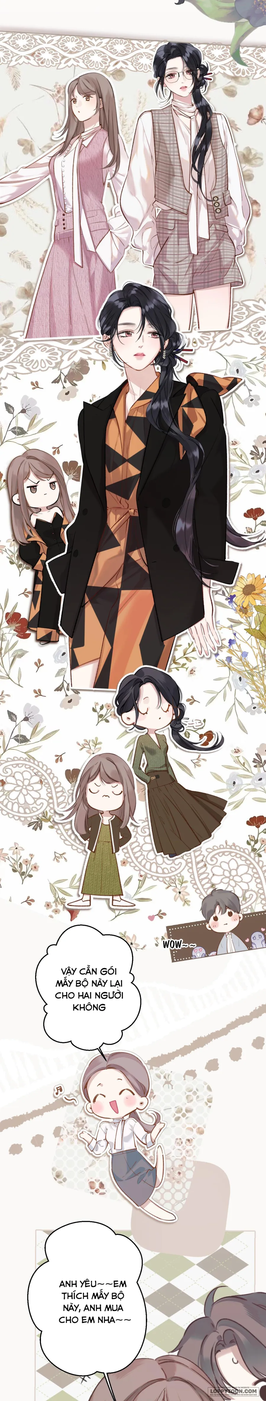 Trêu Nhầm Chap 25 - trang 8