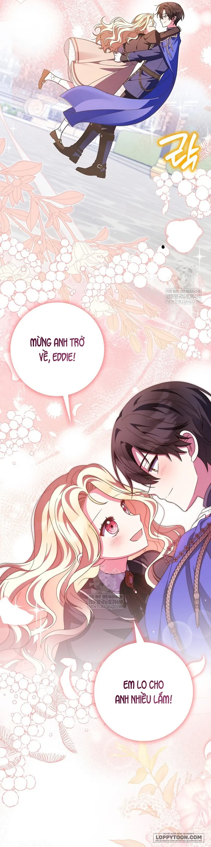 Tôi Không Thuộc Về Nơi Này Chap 65 - trang 11
