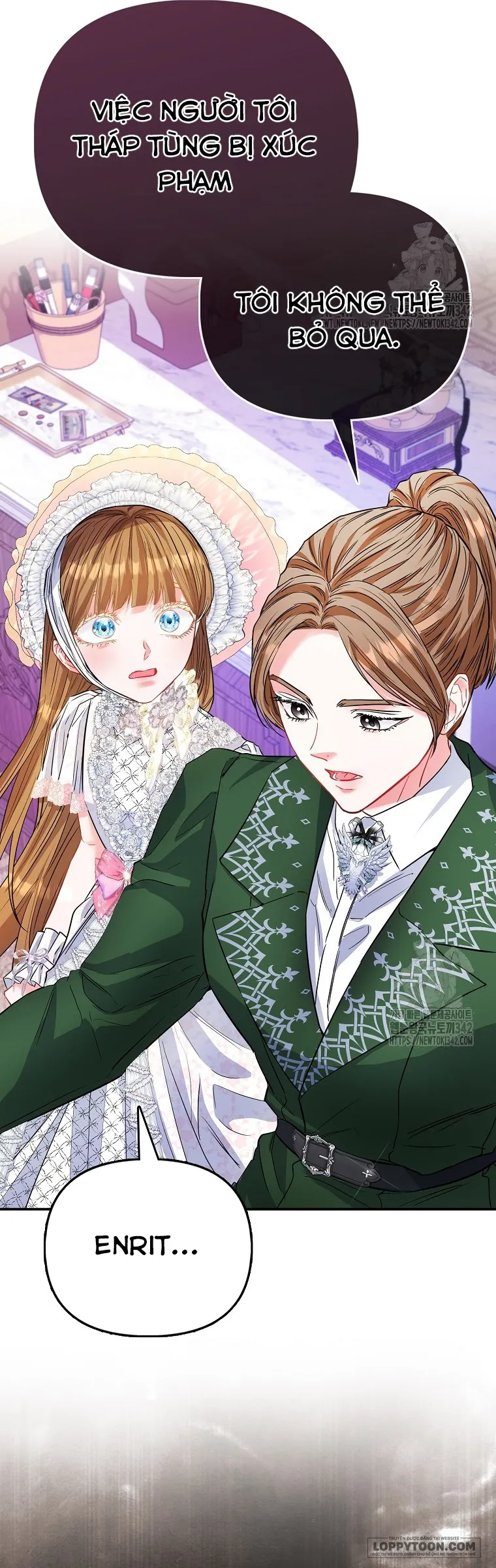Nàng Công Chúa Của Mọi Người Chap 52 - trang 10