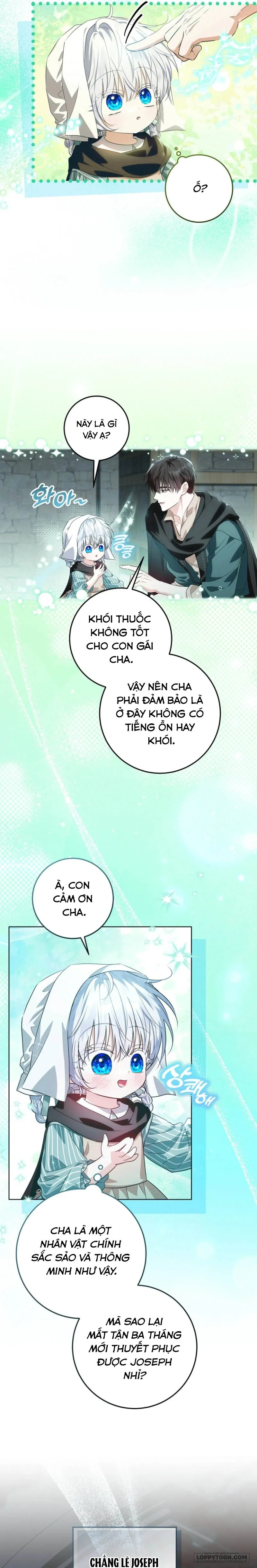 Người Cha Che Giấu Sức Mạnh Chap 43 - trang 19