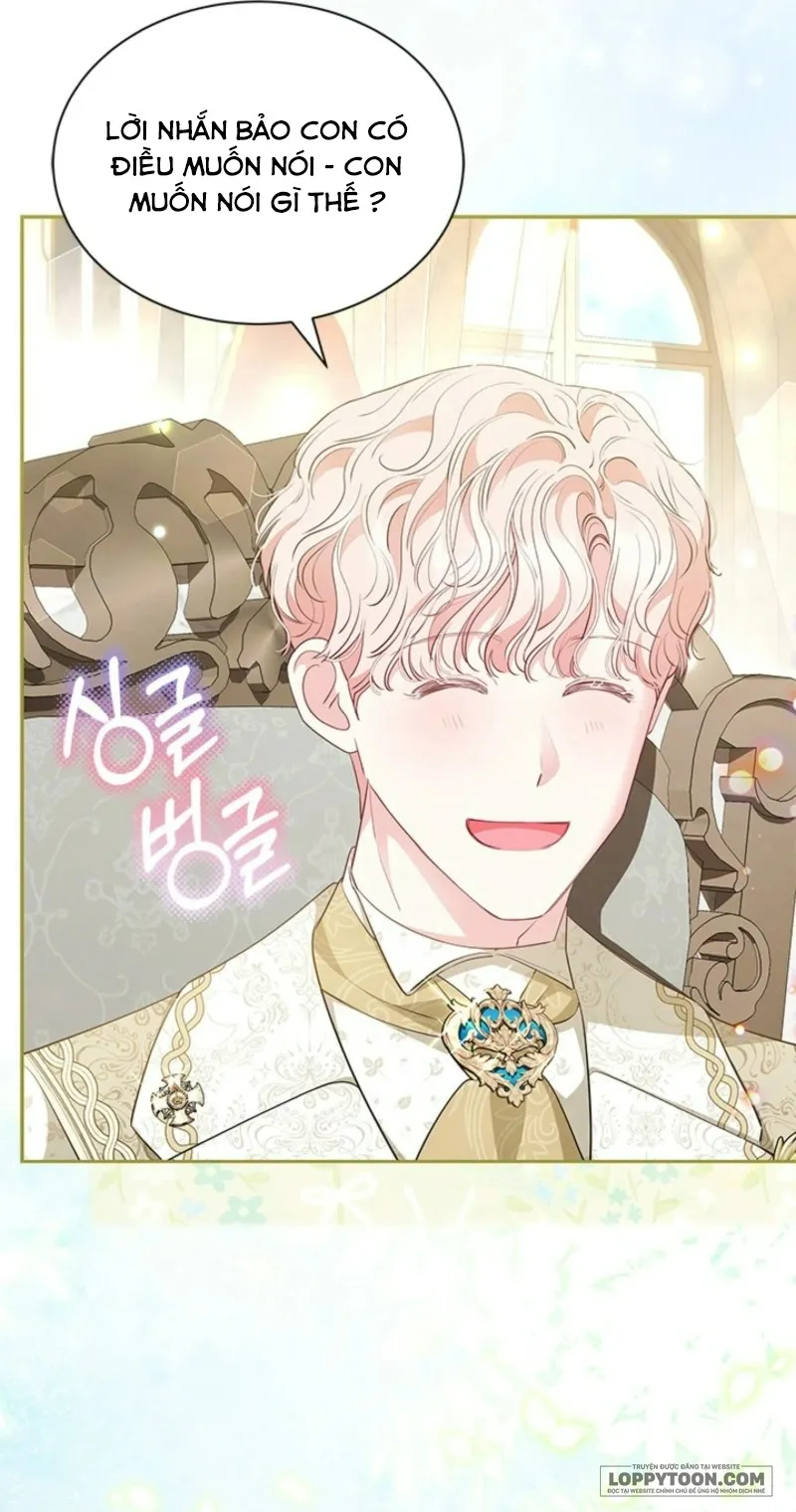 Đã Từ Chối Sủng Ái Rồi Mà Sao Còn Ám Ảnh Thế? Chap 59 - trang 25