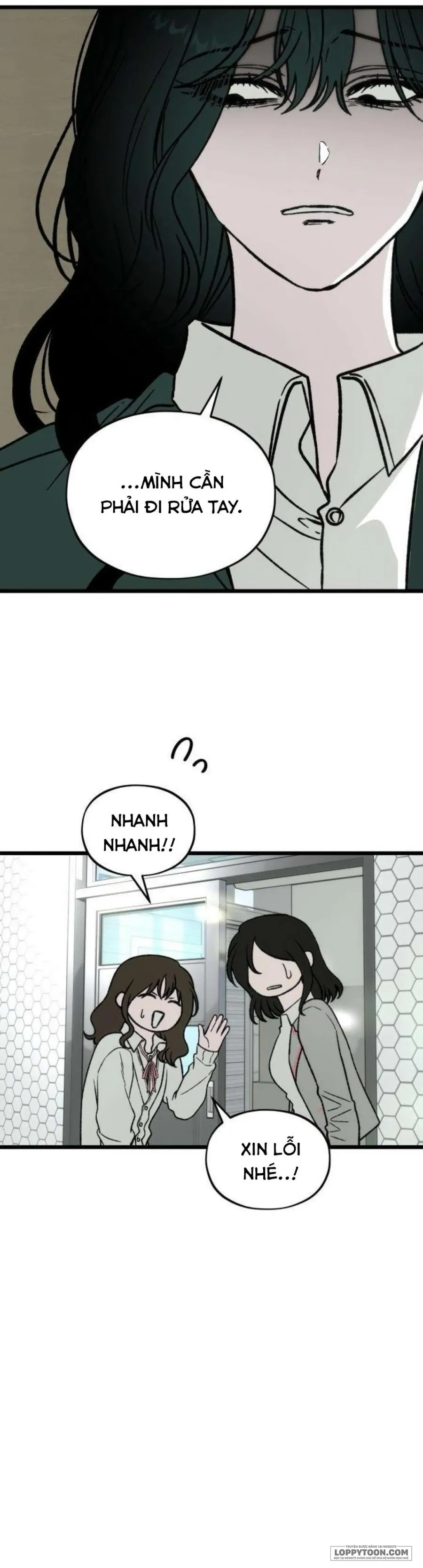 Khao Khát Bất Tận Chap 3 - trang 32