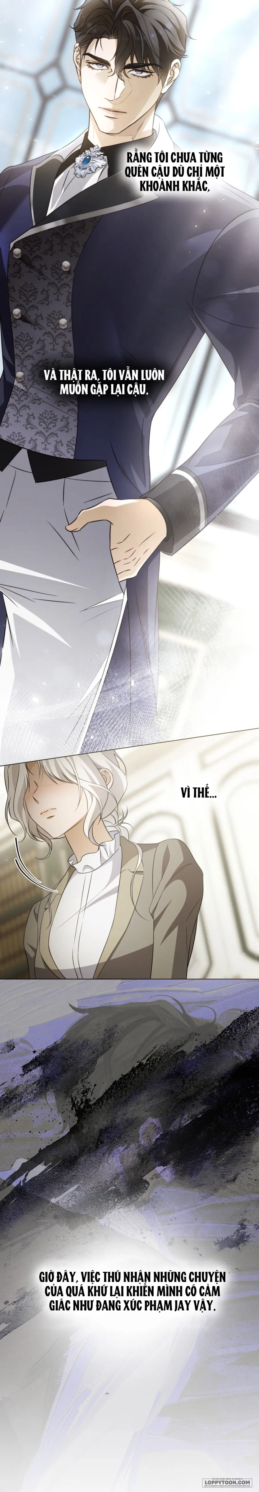 Nỗi Lạc Lõng Không Tên Chap 22 - trang 24