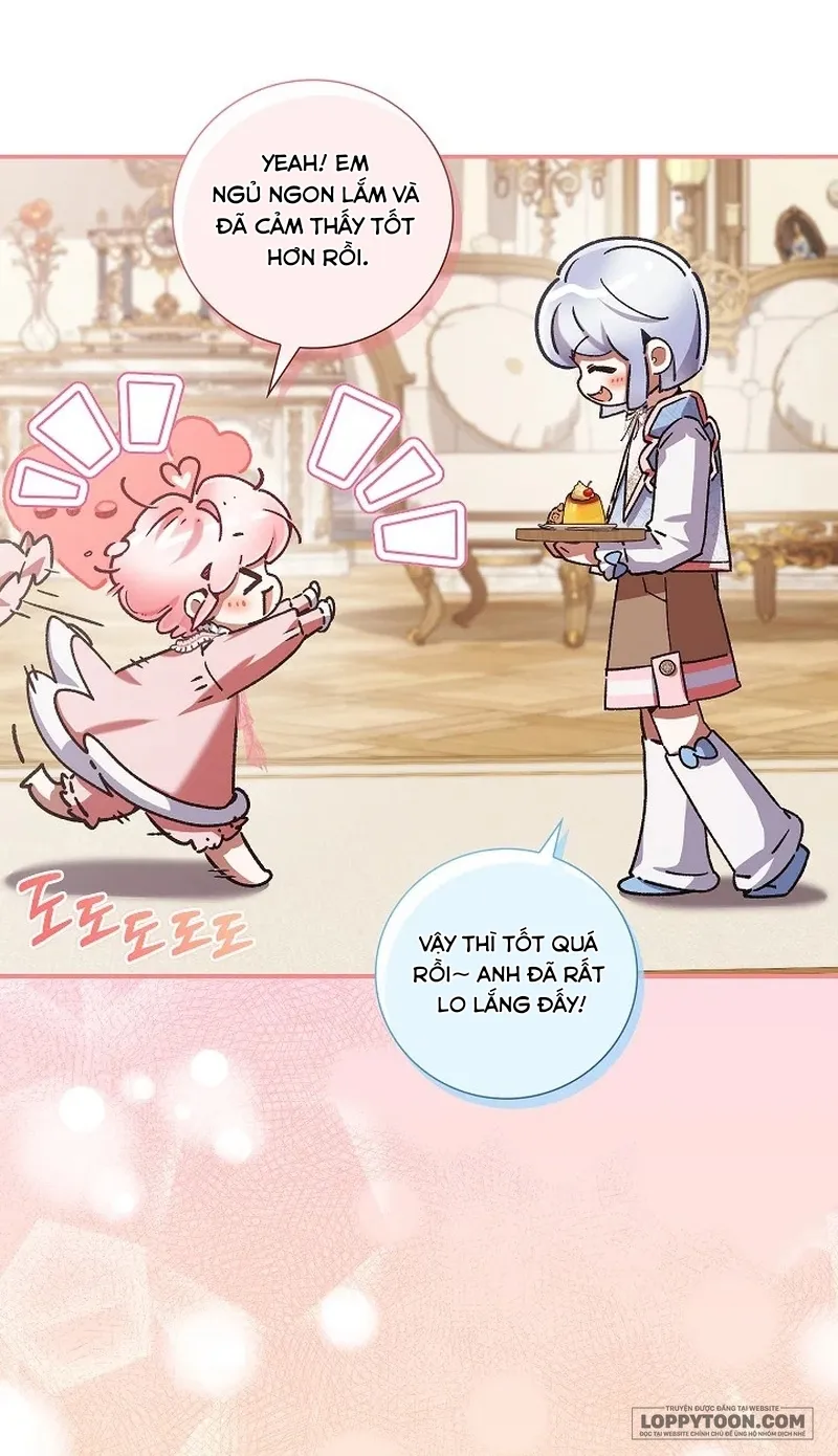 Papa Là Kẻ Thù Kiếp Trước Của Tôi? Chap 45 - trang 28