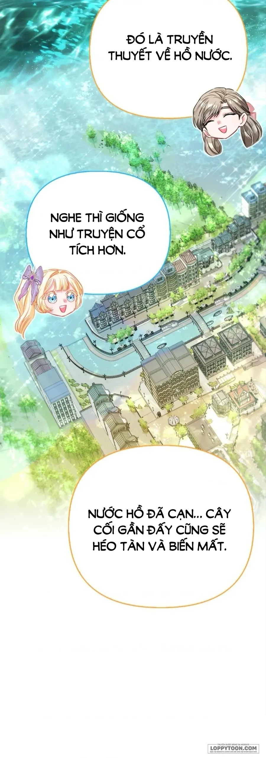 Nàng Công Chúa Của Mọi Người Chap 41 - trang 34