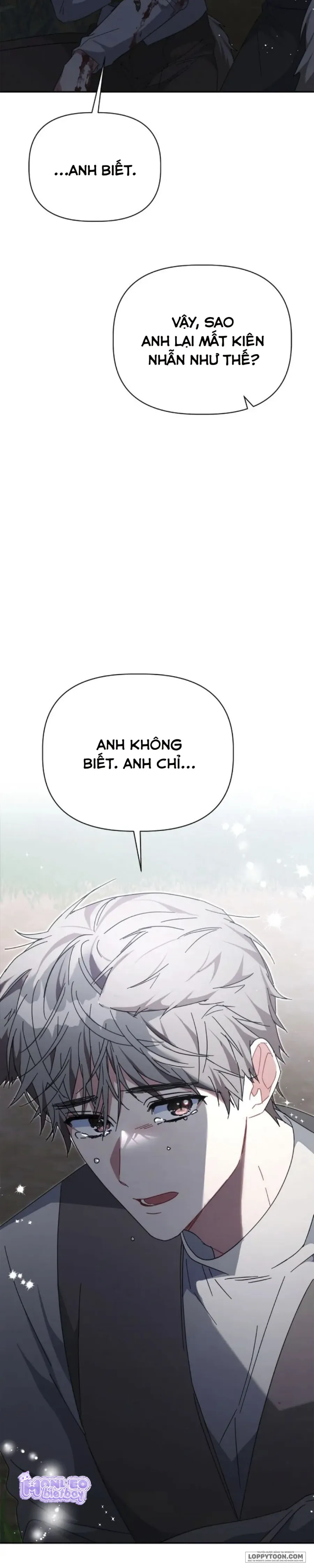 Con Đường Hoa Dành Cho Nam Chính Chap 36 - trang 40