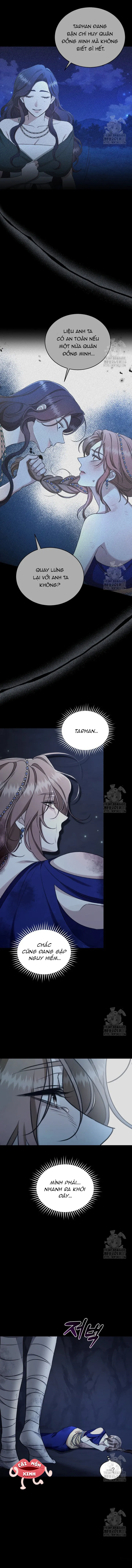 Khu Rừng Hoang Dã Chap 30 - trang 5