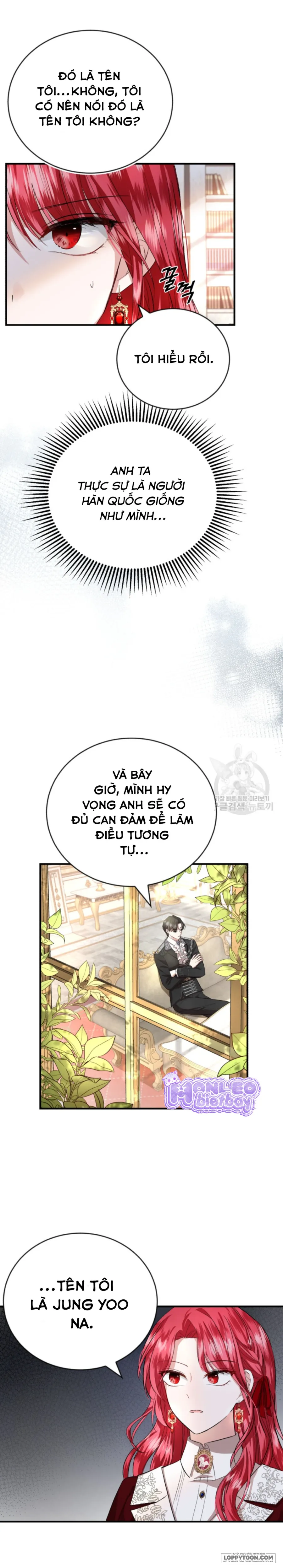 Tôi Sẽ Sống Thử Cuộc Đời Của Ác Nữ Chap 10 - trang 5