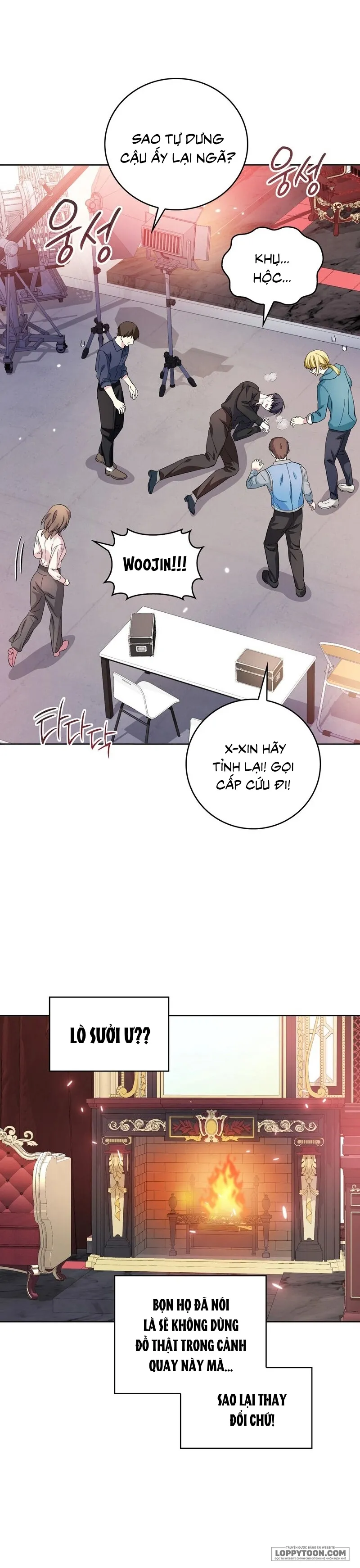 Bạn Thời Thơ Ấu Thịt Tôi Trong Lúc Thôi Miên Chap 18 - H+ - trang 24