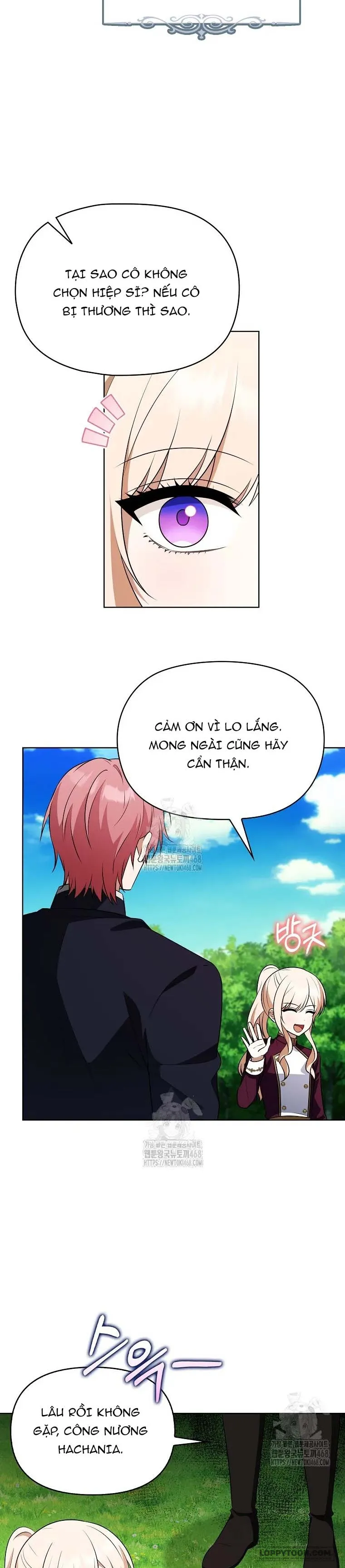Đứa Trẻ Côn Đồ Nhà Công Tước Chap 75 - trang 11