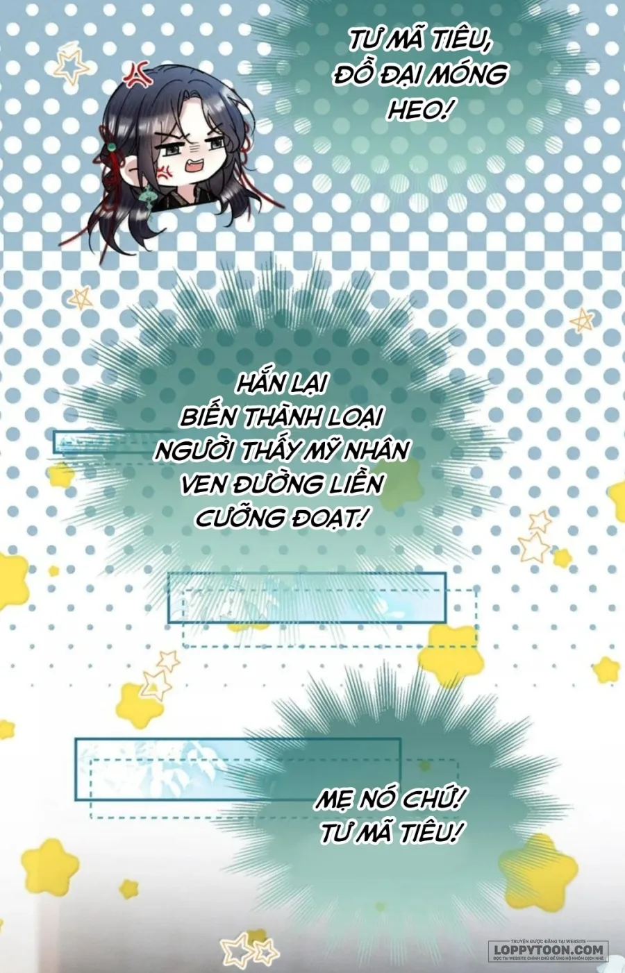 Dâng Cá Muối Cho Sư Tổ Chap 59 - trang 29