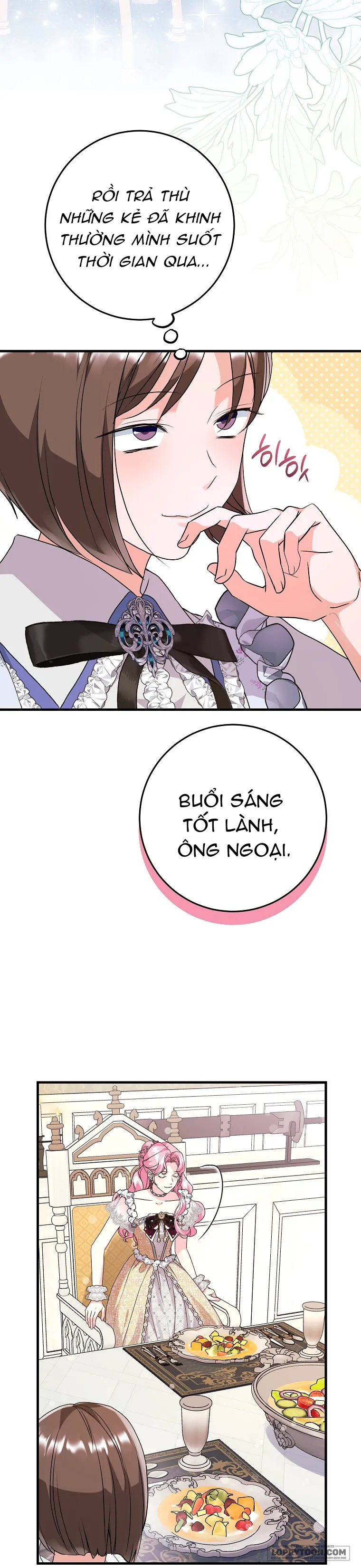 Kẻ Phản Diện Có Thời Hạn Ủng Hộ Tôi Hủy Hôn Chap 46 - trang 22
