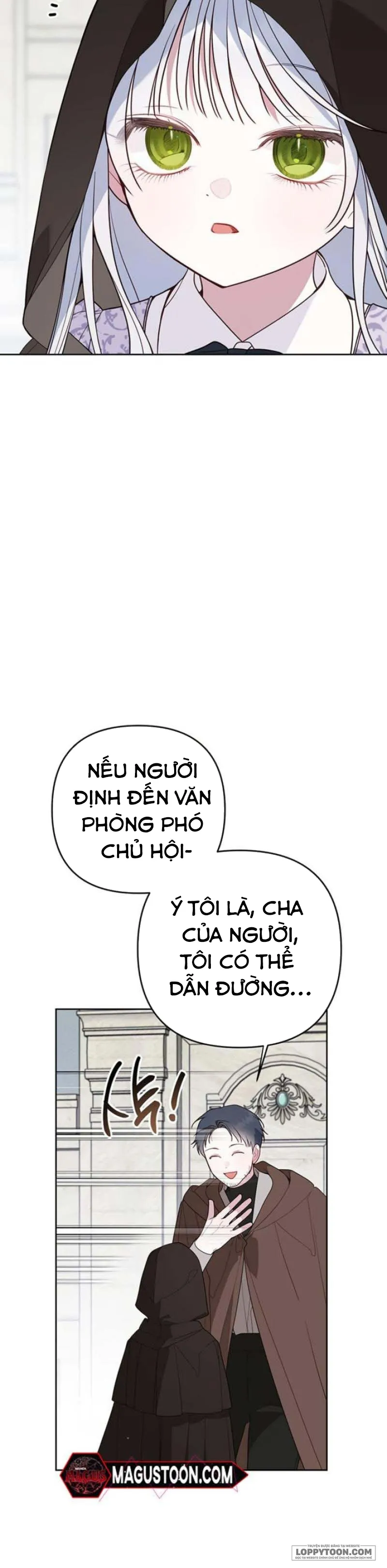 Bạo Chúa Bé Con Chap 89 - trang 13