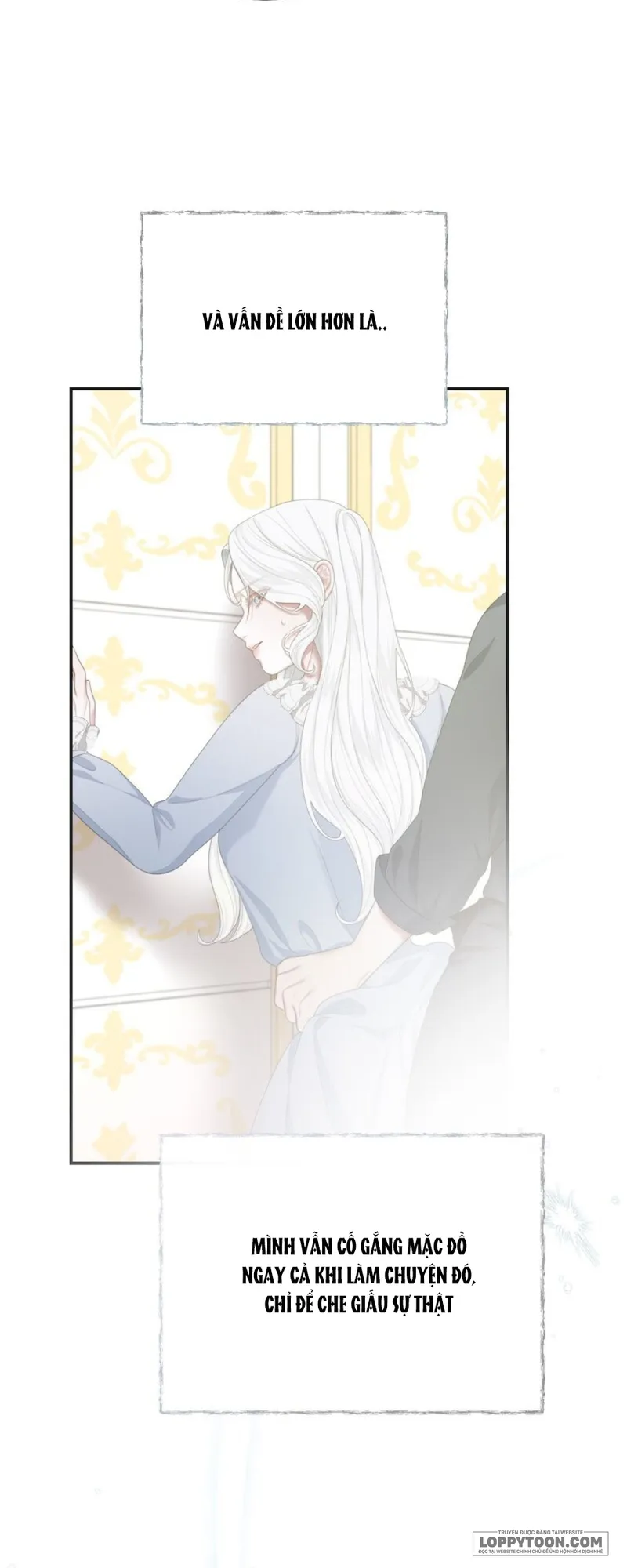 Hầu Nữ Không Còn Thèm Muốn Chủ Nhân Nữa Chap 25 - trang 23