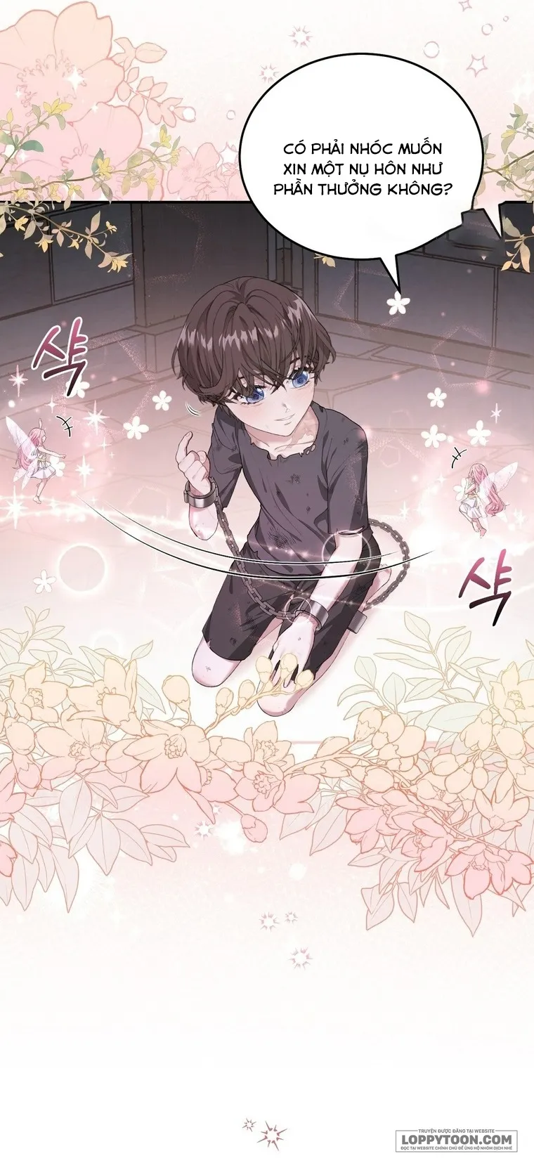 Nàng Tiên, Hãy Ký Hợp Đồng Nào Chap 6 - trang 36