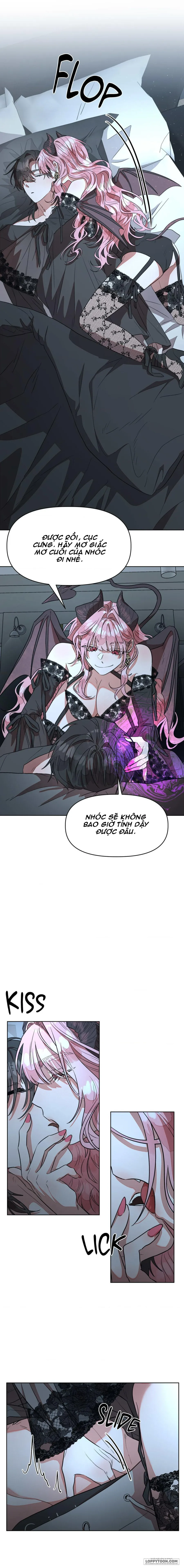 Dịch Vụ Đặc Biệt Chap 1 - trang 11