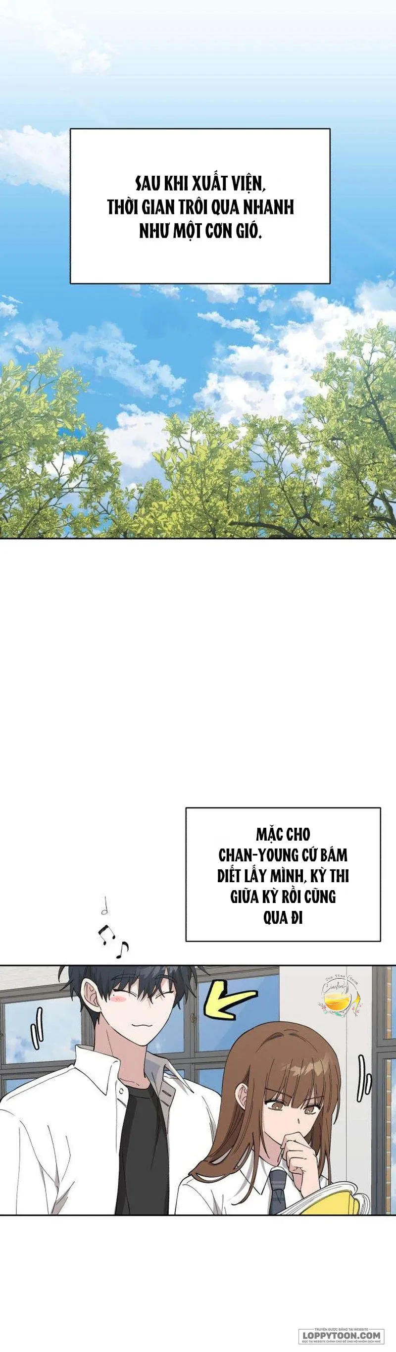 Tên Khốn Đẹp Trai Chap 26 - trang 3
